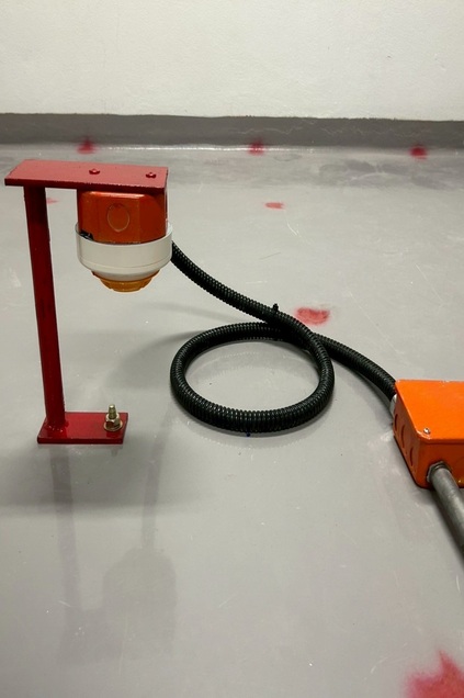 Fire Suppression System